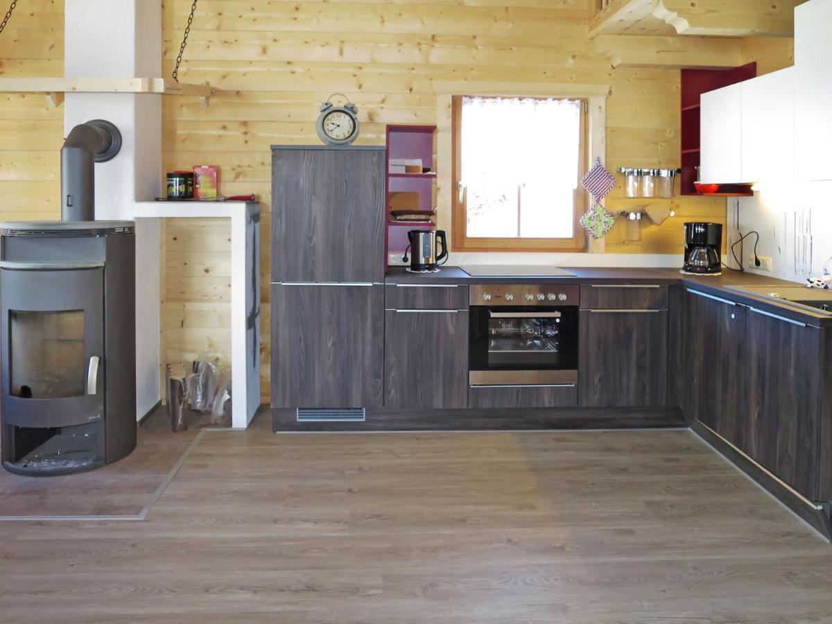Chalet Waltl - Fuc160 By Interhome Fusch an der Grossglocknerstrasse Dış mekan fotoğraf