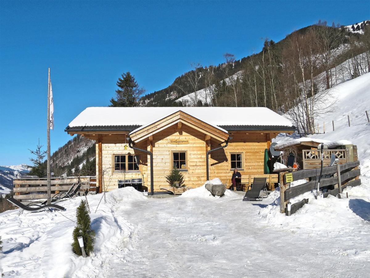 Chalet Waltl - Fuc160 By Interhome Fusch an der Grossglocknerstrasse Dış mekan fotoğraf