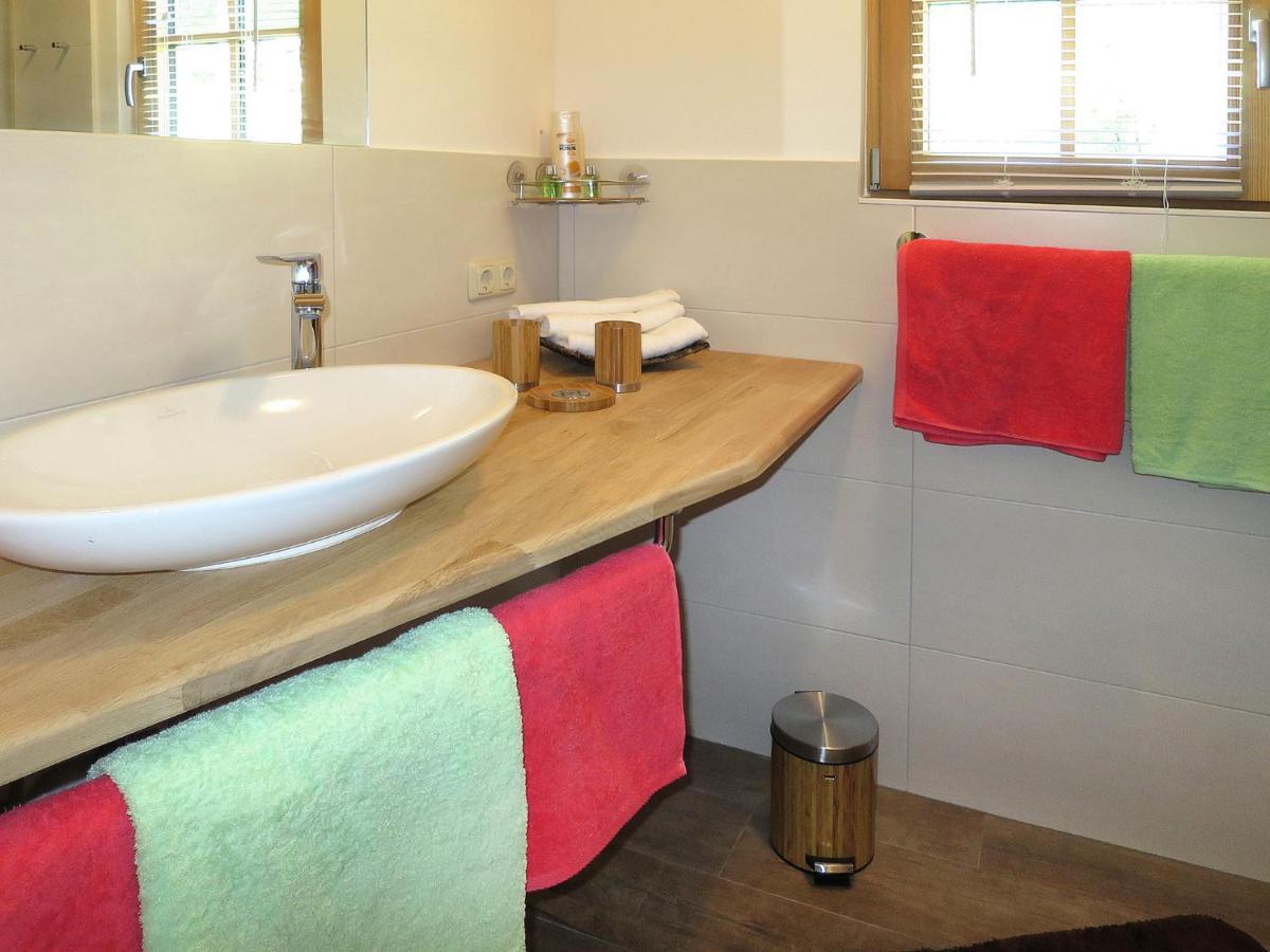 Chalet Waltl - Fuc160 By Interhome Fusch an der Grossglocknerstrasse Dış mekan fotoğraf