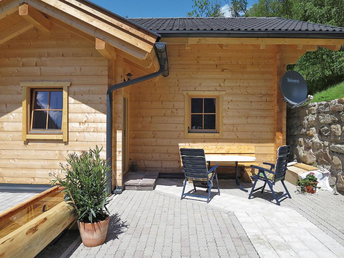Chalet Waltl - Fuc160 By Interhome Fusch an der Grossglocknerstrasse Dış mekan fotoğraf