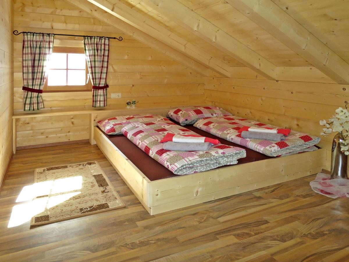 Chalet Waltl - Fuc160 By Interhome Fusch an der Grossglocknerstrasse Dış mekan fotoğraf