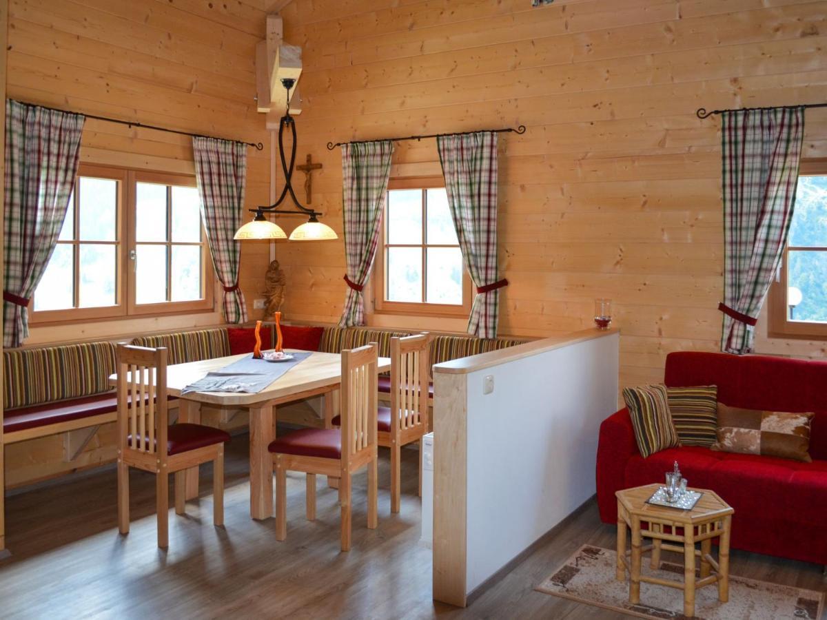 Chalet Waltl - Fuc160 By Interhome Fusch an der Grossglocknerstrasse Dış mekan fotoğraf