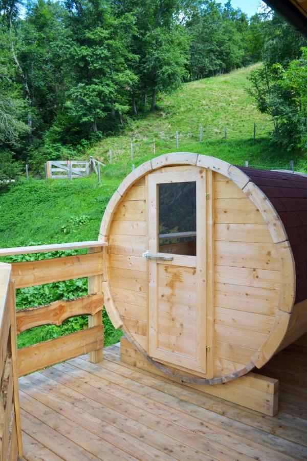 Chalet Waltl - Fuc160 By Interhome Fusch an der Grossglocknerstrasse Dış mekan fotoğraf