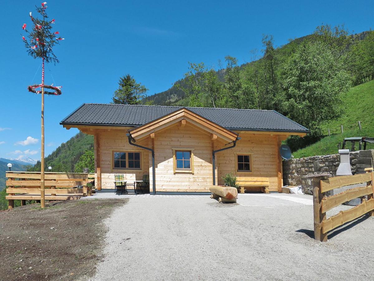 Chalet Waltl - Fuc160 By Interhome Fusch an der Grossglocknerstrasse Dış mekan fotoğraf
