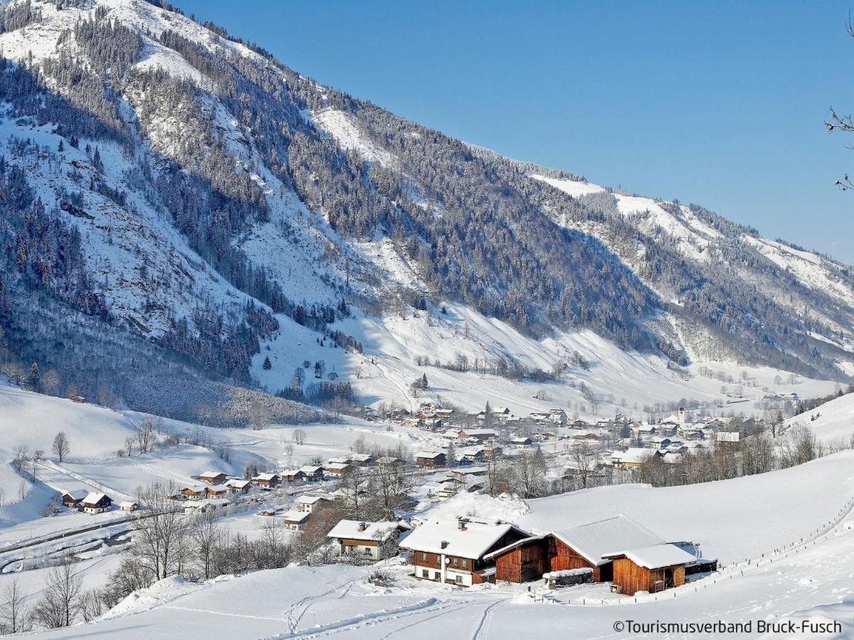 Chalet Waltl - Fuc160 By Interhome Fusch an der Grossglocknerstrasse Dış mekan fotoğraf